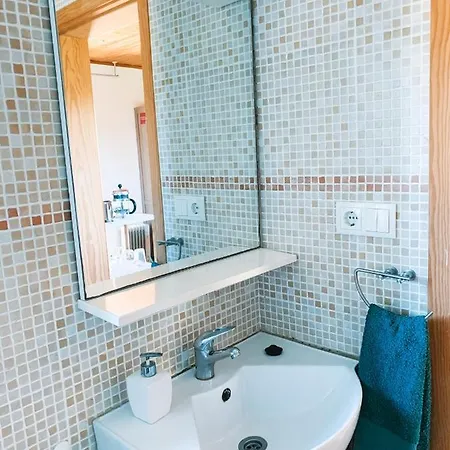Holiday home Ecobosque Nadadouro