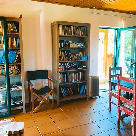 Ecobosque Ferienhaus