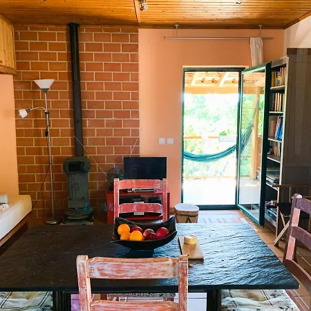 Ecobosque Ferienhaus