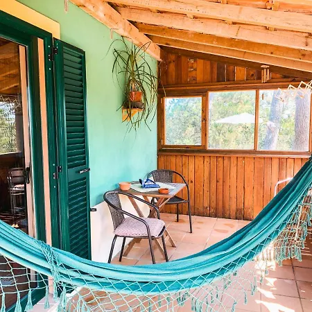 Holiday home Ecobosque Nadadouro