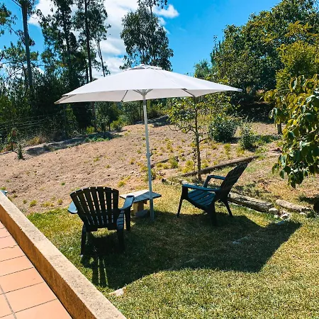 Holiday home Ecobosque *