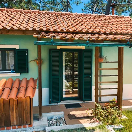Holiday home Ecobosque Nadadouro