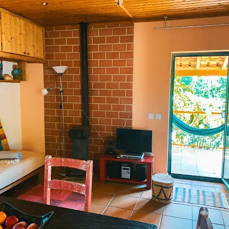 Holiday home Ecobosque