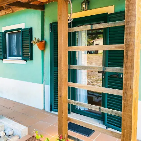 Ecobosque Ferienhaus