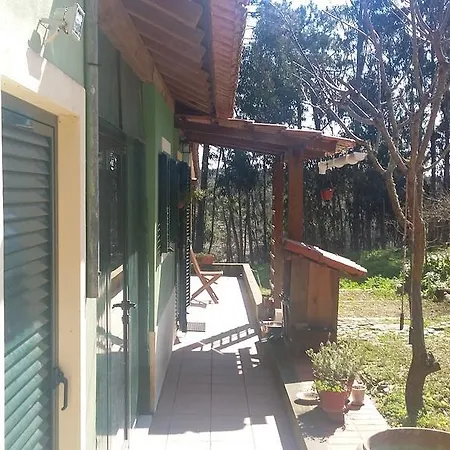 度假居 Ecobosque Nadadouro