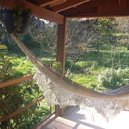 Dom wakacyjny Ecobosque Nadadouro