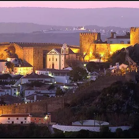 Ecobosque 度假居 Nadadouro