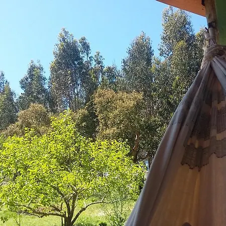 Ecobosque Ferienhaus