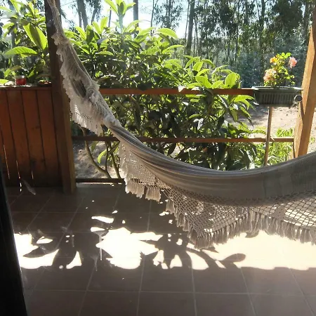 Ecobosque Holiday home Nadadouro