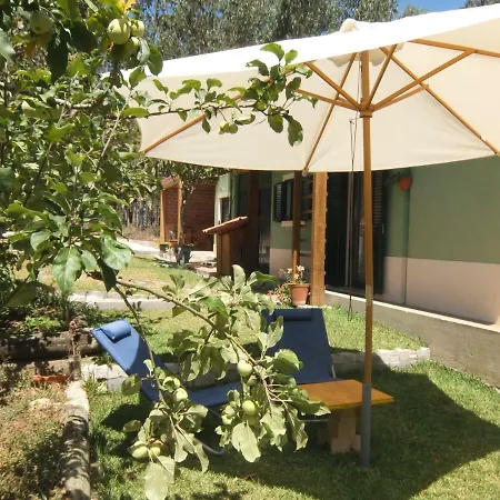 Holiday home Ecobosque
