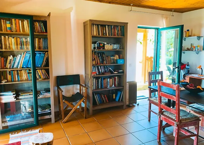 Ecobosque بيت للعطل