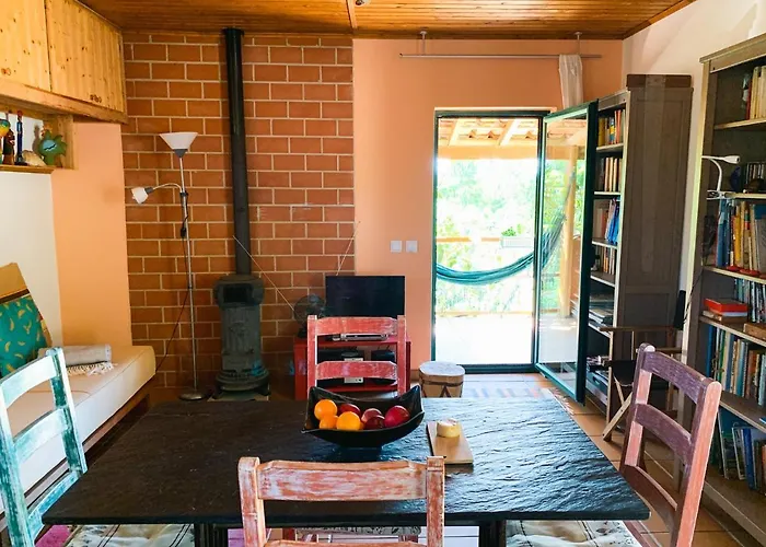 Ecobosque بيت للعطل