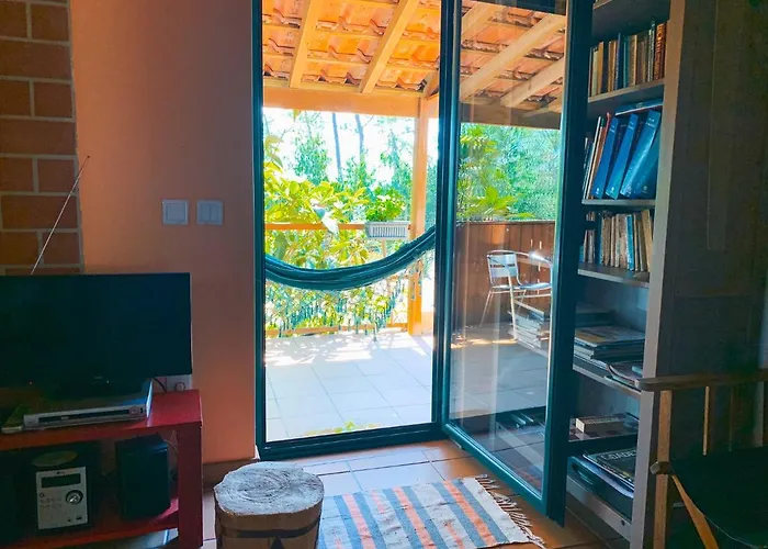 Ecobosque بيت للعطل *