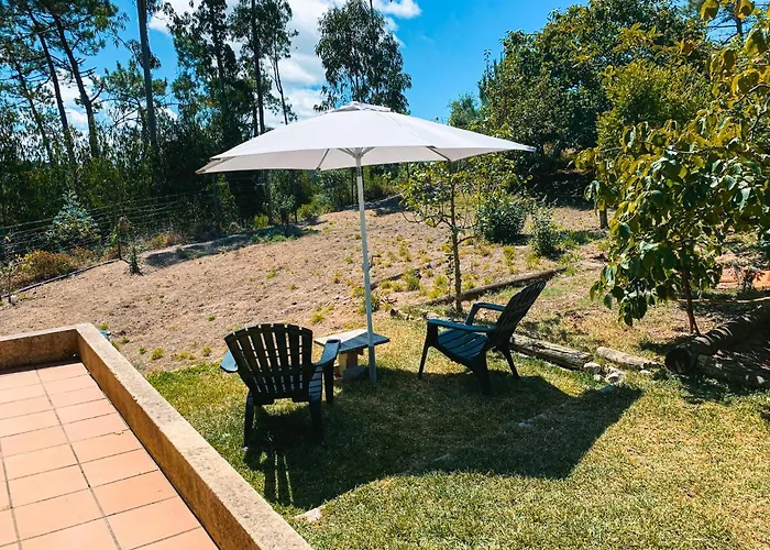 Nyaraló Ecobosque *