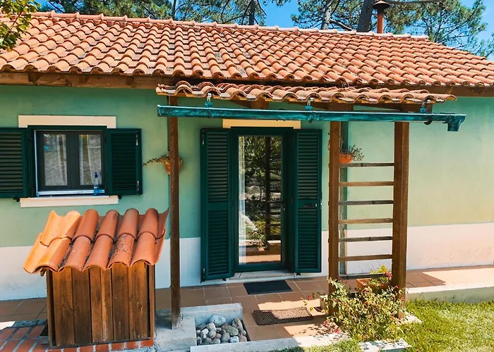 بيت للعطل Ecobosque Nadadouro