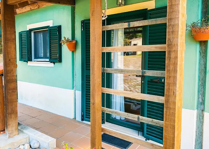 Ecobosque بيت للعطل