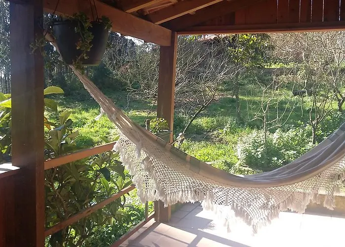 بيت للعطل Ecobosque Nadadouro