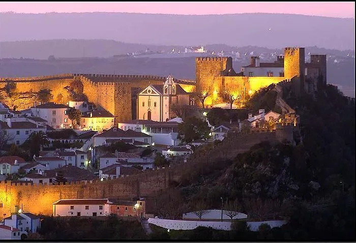 Ecobosque بيت للعطل Nadadouro