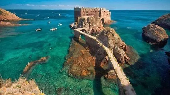 بيت للعطل Ecobosque Nadadouro