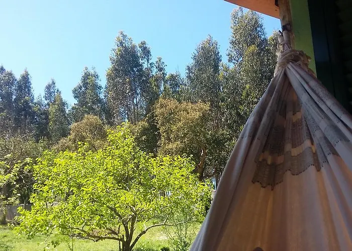 Ecobosque بيت للعطل