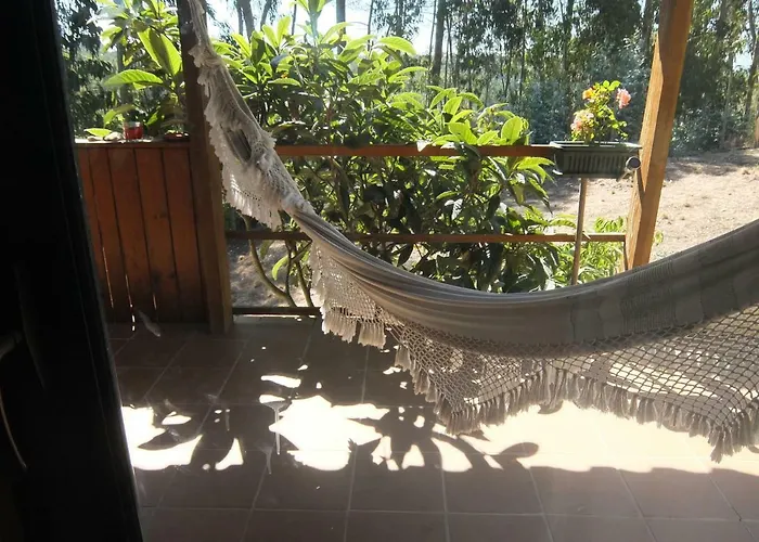 Ecobosque بيت للعطل Nadadouro